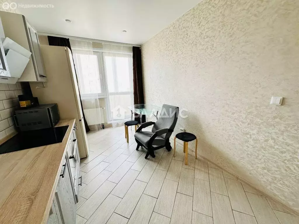 1-комнатная квартира: Раменское, Северное шоссе, 32 (40 м) - Фото 1