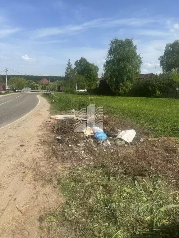 Участок в Московская область, Домодедово городской округ, д. Авдотьино ... - Фото 1