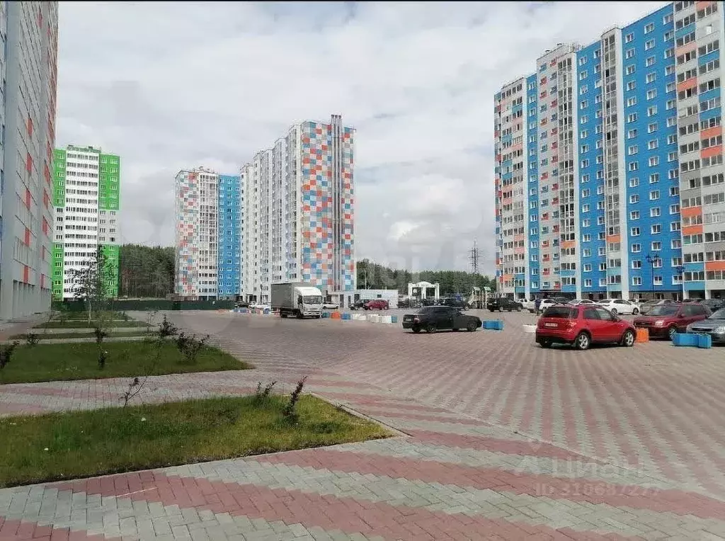 2-к кв. Тверская область, Тверь Новочеркасская ул., 56 (55.5 м) - Фото 1