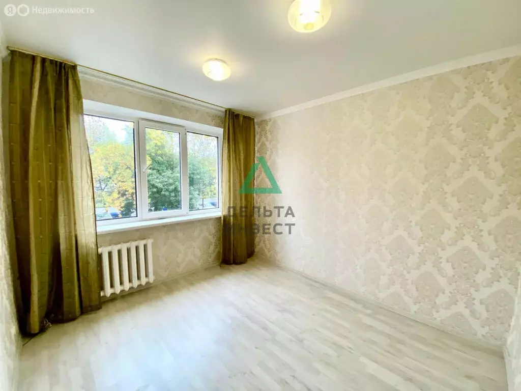 2-комнатная квартира: Уфа, улица Софьи Перовской, 25 (33.7 м) - Фото 1