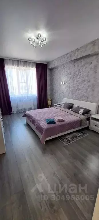 1-к кв. Ставропольский край, Пятигорск ул. Пестова, 5к1 (48.0 м) - Фото 0