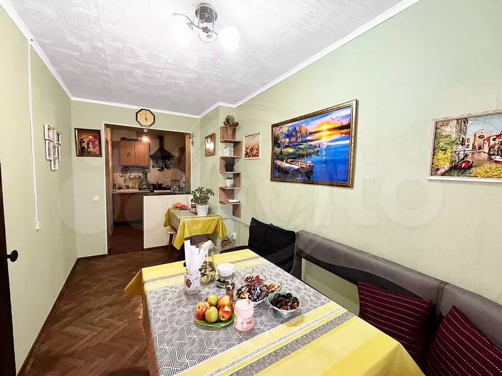 3-к. квартира, 41 м, 5/5 эт. - Фото 1