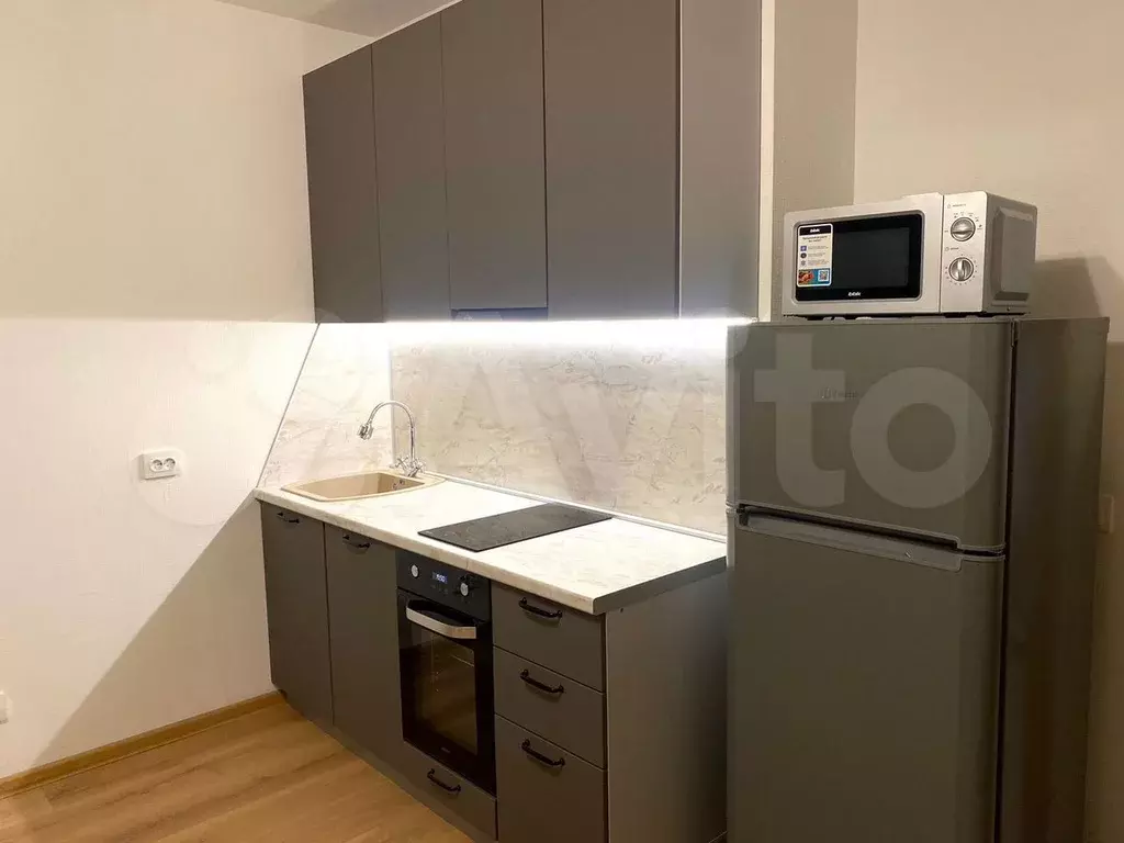Квартира-студия, 28 м, 8/8 эт. - Фото 1