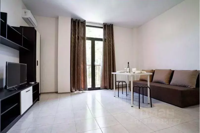 1-к кв. Краснодарский край, Сочи городской округ, с. Раздольное ул. ... - Фото 2