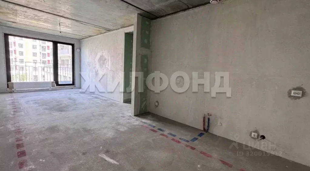 3-к кв. Новосибирская область, Новосибирский район, Краснообск рп, 3-й ... - Фото 0