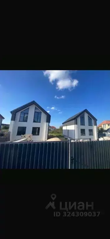 Дом в Калининградская область, Гурьевский муниципальный округ, пос. ... - Фото 2