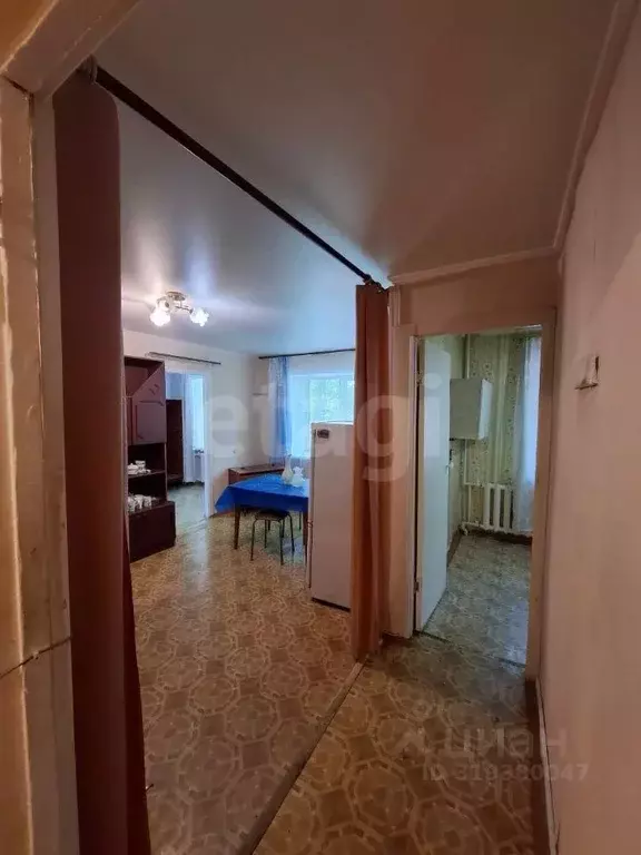2-к кв. Татарстан, Лениногорск просп. Ленина, 25 (44.0 м) - Фото 0
