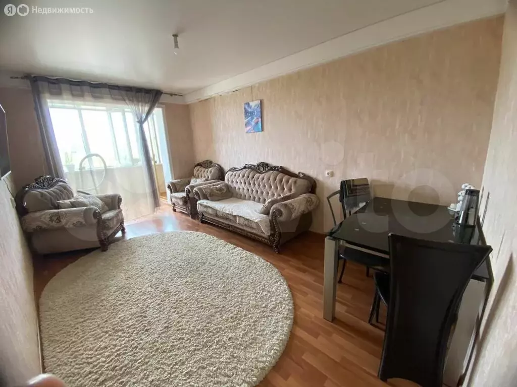 2-комнатная квартира: Махачкала, улица Магомеда Ярагского, 79А (54 м) - Фото 0