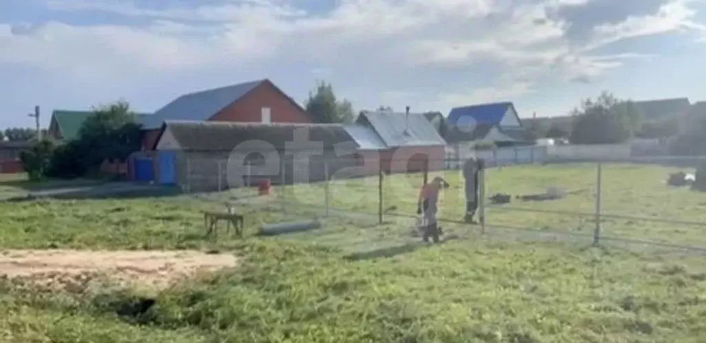 Участок в Башкортостан, Аургазинский район, с. Толбазы ул. С. Юлаева, ... - Фото 2