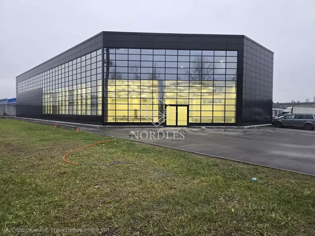 Производственное помещение в Московская область, Фрязино Окружной ... - Фото 2