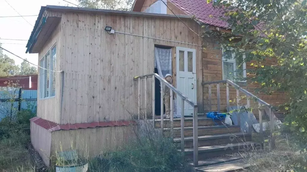 Дом в Саха (Якутия), Якутск ул. Дальняя Росинка (36 м) - Фото 1