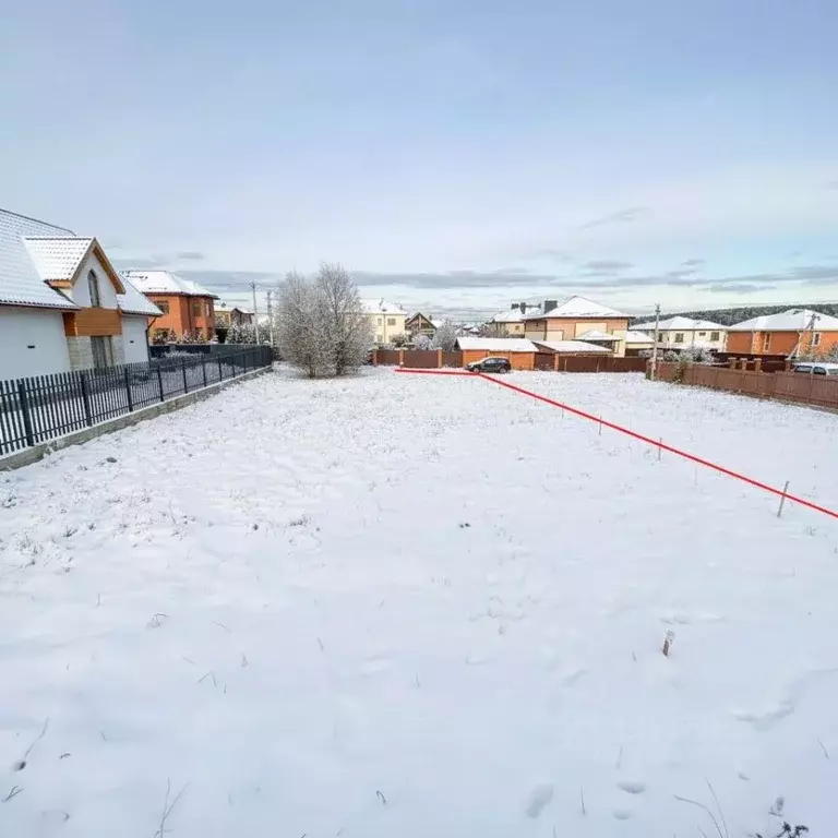 Участок в Москва д. Лужки, Солнечный город-2 мкр, 15 (7.0 сот.) - Фото 2