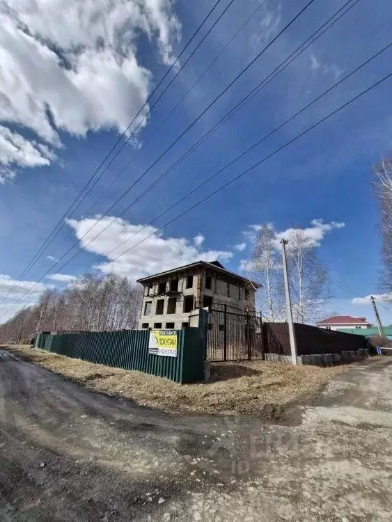 Коттедж в Иркутская область, Иркутский муниципальный округ, с. ... - Фото 0
