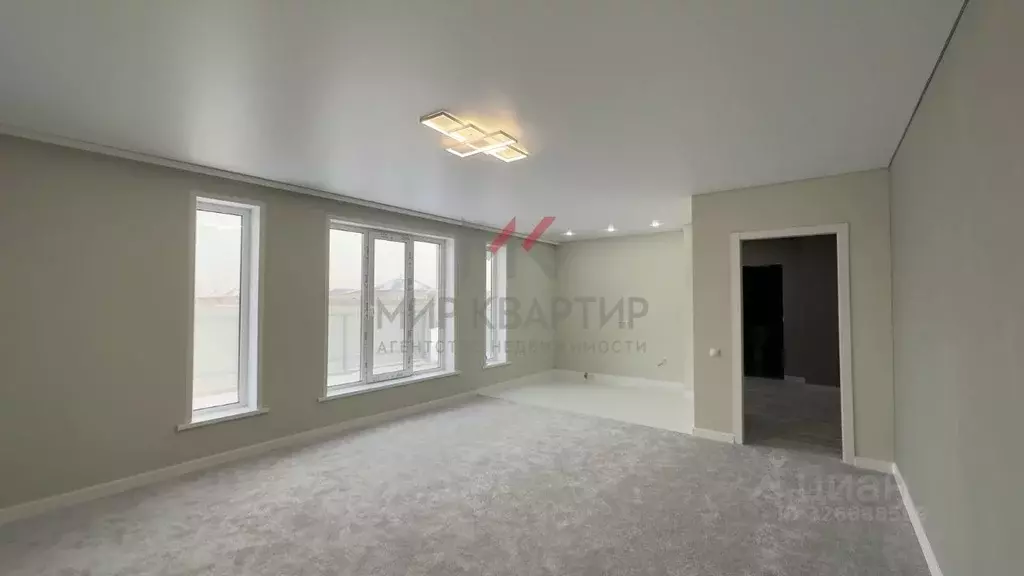 Дом в Хакасия, Усть-Абаканский район, с. Калинино ул. Ореховая, 4 (170 ... - Фото 1