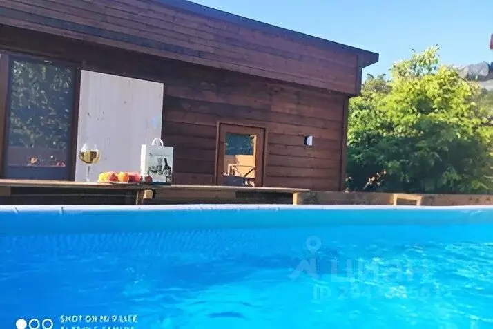 Дом в Крым, Бахчисарайский район, Красномакское с/пос, с. Залесное  ... - Фото 1