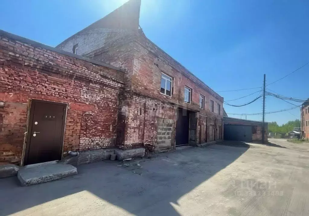 Помещение свободного назначения в Алтайский край, Бийск ... - Фото 1