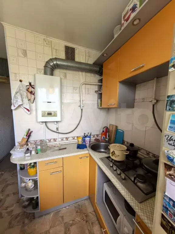 2-к. квартира, 48,9 м, 5/5 эт. - Фото 1