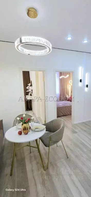 2-к кв. Краснодарский край, Краснодар Российская ул., 267к4 (42.0 м) - Фото 2