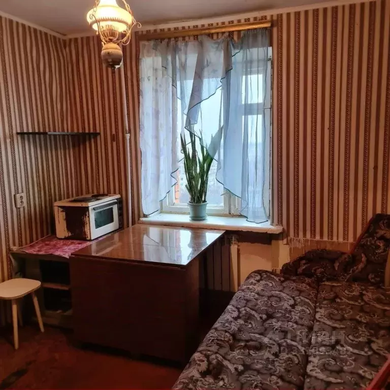 1-к кв. Тульская область, Тула ул. Юлиуса Фучика, 26к2 (30.0 м) - Фото 1