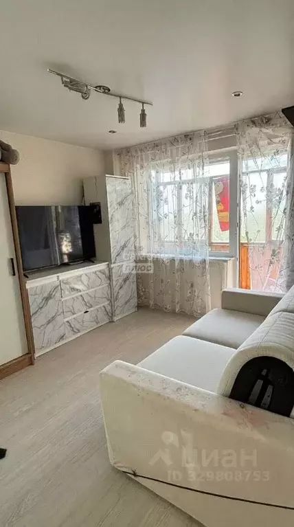 1-к кв. Нижегородская область, Нижний Новгород Южное ш., 40А (30.9 м) - Фото 1