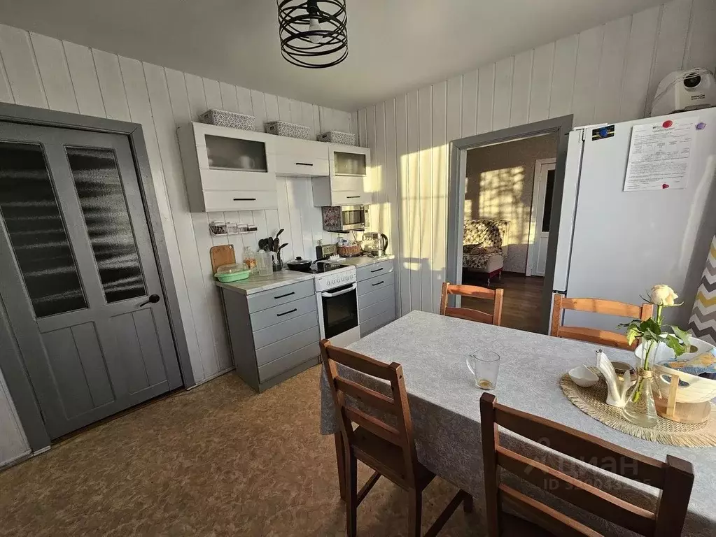 3-к кв. Саха (Якутия), Якутск Марха мкр, ул. Олега Кошевого, 76 (55.0 ... - Фото 1