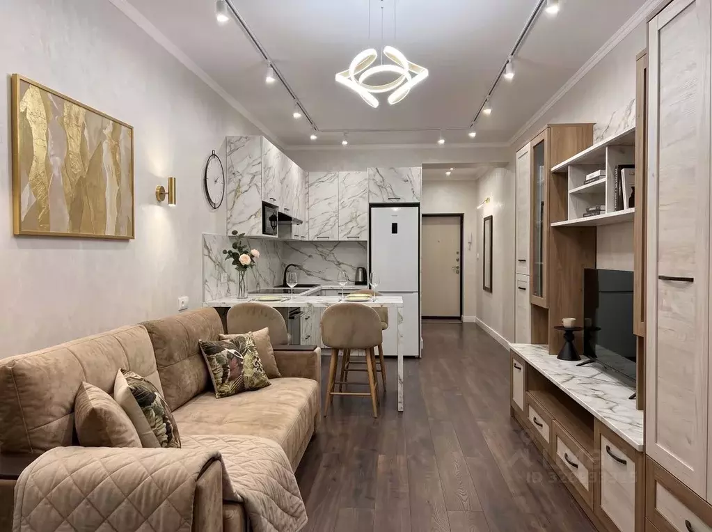 Студия Санкт-Петербург просп. Большой Петроградской стороны, 53 (20.0 ... - Фото 1