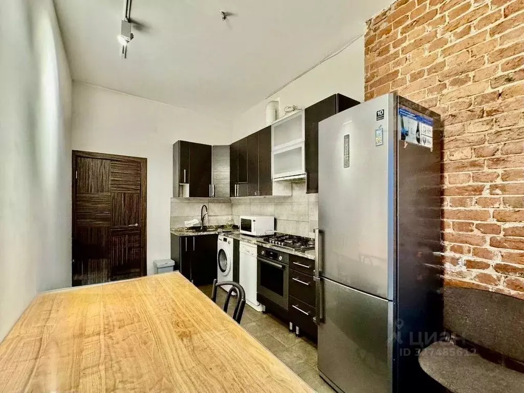 3-к кв. Санкт-Петербург ул. Бармалеева, 26 (65.0 м) - Фото 2