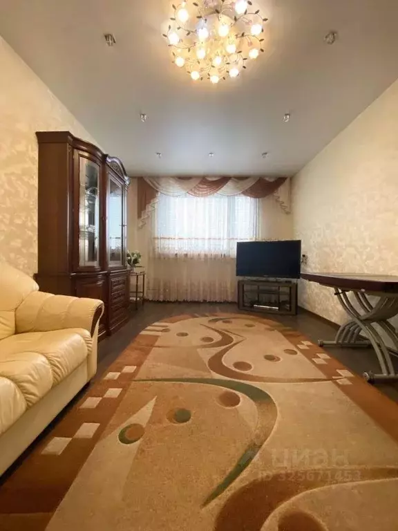 3-к кв. Мурманская область, Мурманск ул. Саши Ковалева, 20 (74.0 м) - Фото 1