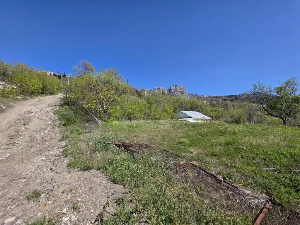 Участок в Крым, Ялта муниципальный округ, с. Оползневое  (6.0 сот.) - Фото 1