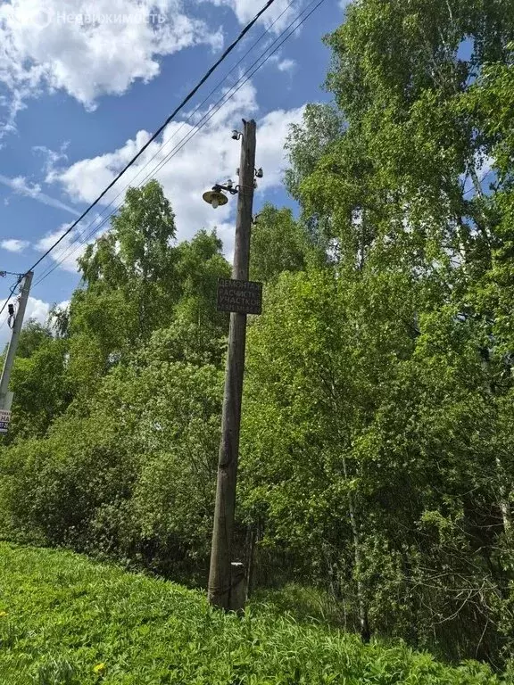 Участок в Московская область, городской округ Клин, деревня Семчино, ... - Фото 1