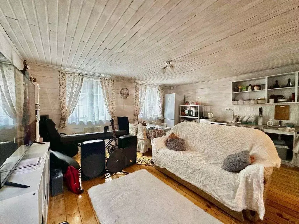 Дом, 85.5 м - Фото 1