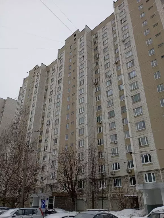 1-к кв. Москва ул. Мусоргского, 5К3 (38.0 м) - Фото 1