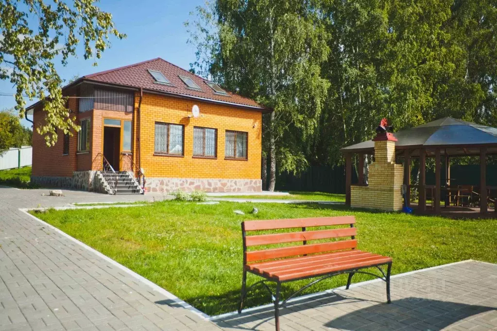 Дом в Тюменская область, Тюмень 4-й Салаирского тракта км (220 м) - Фото 0
