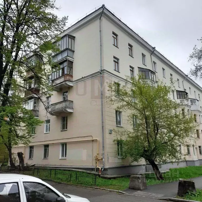 Квартира, 2 комнаты, 50.4 м - Фото 0