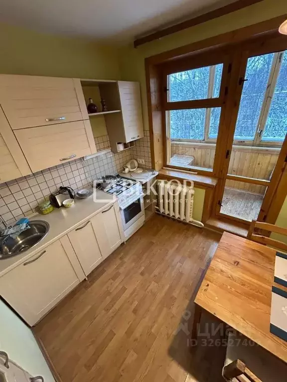 1-к кв. Костромская область, Кострома Давыдовский-1 мкр, 24 (32.9 м) - Фото 1