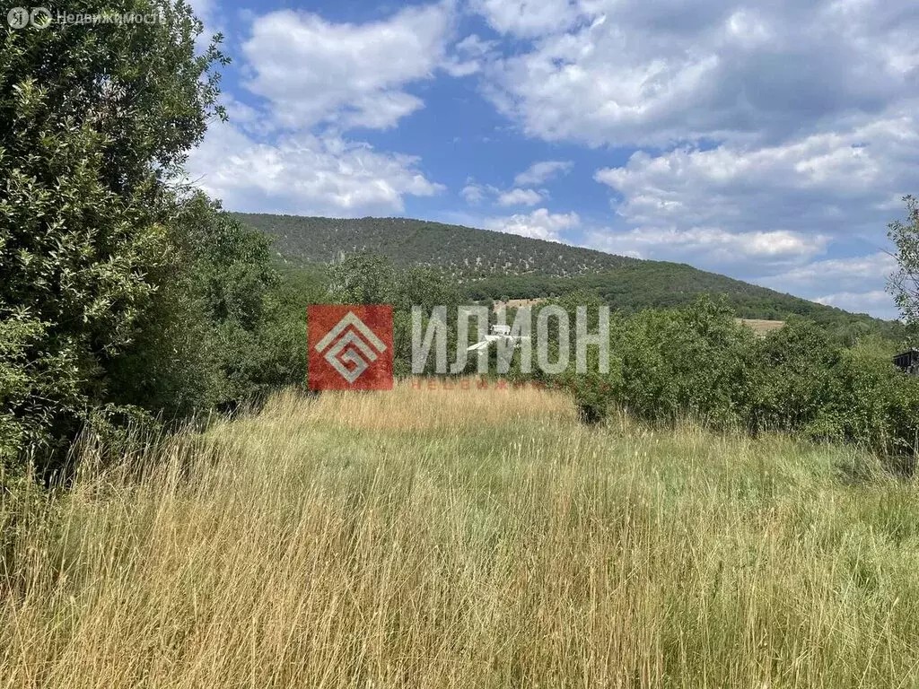 Участок в Орлиновский муниципальный округ, село Широкое, Гвоздичный ... - Фото 1
