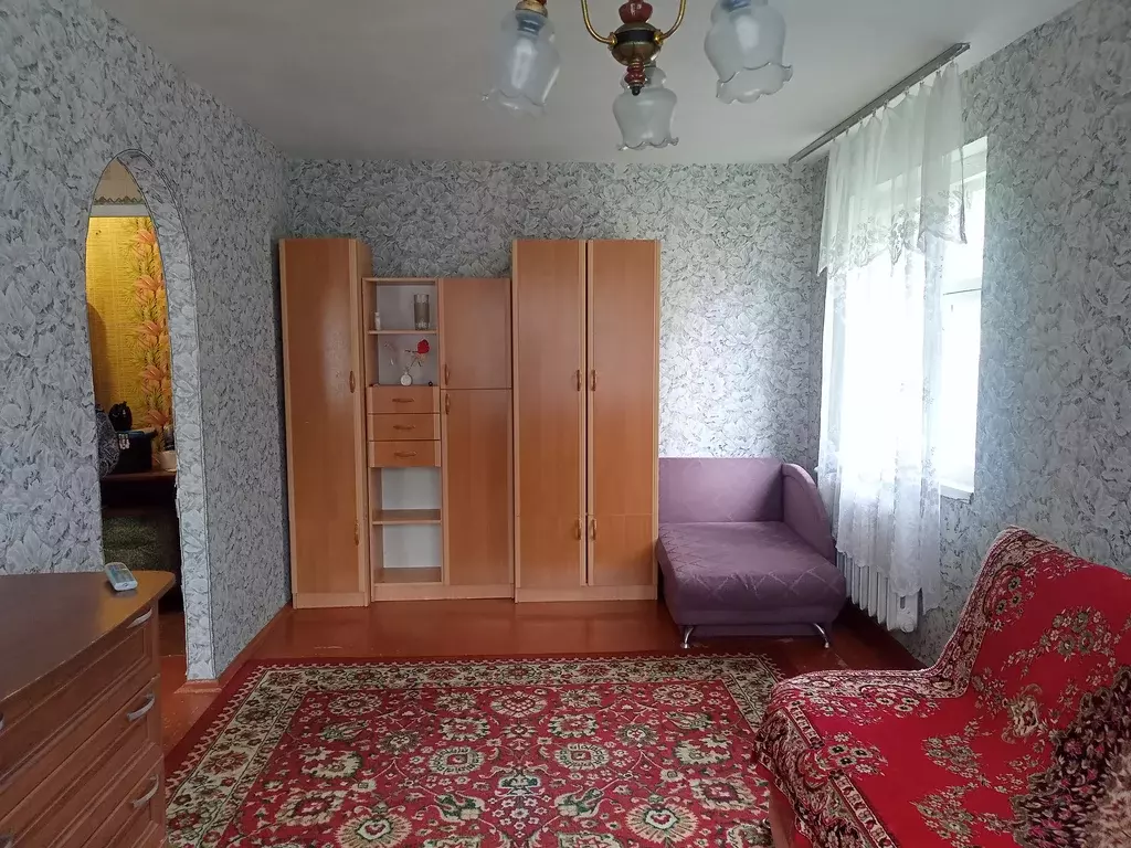 Продаётся 1-к квартира, 30.7 м - Фото 1