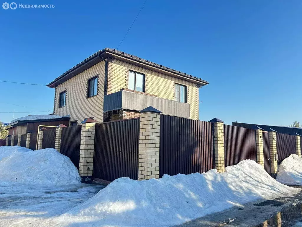 Дом в Челябинск, Алма-Атинская улица, 71Б (185.3 м) - Фото 1