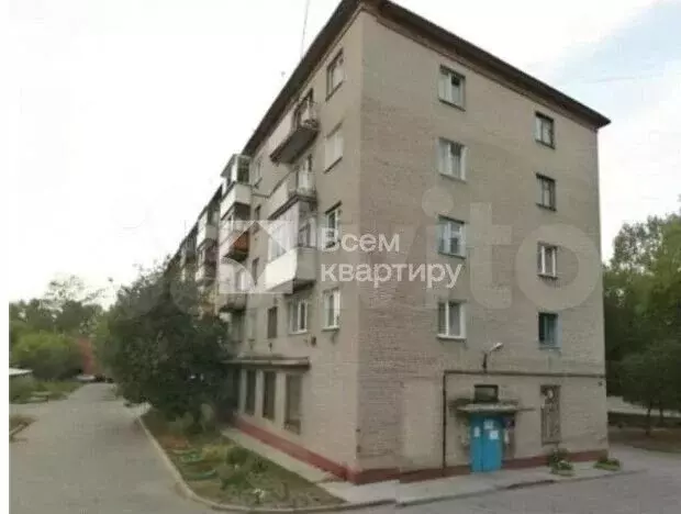 1-к. квартира, 30,5 м, 2/5 эт. - Фото 0