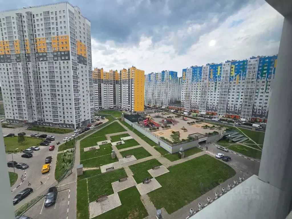 1-к кв. Московская область, Солнечногорск городской округ, Голубое пгт ... - Фото 1