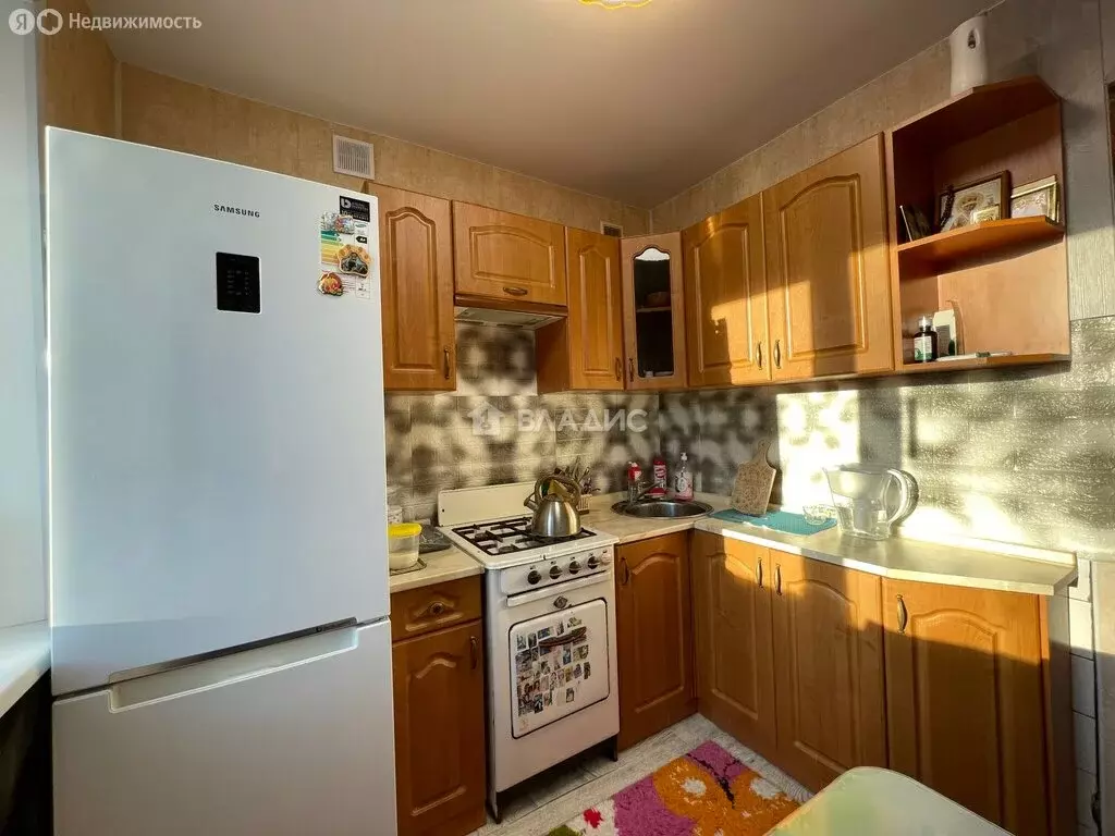 1-комнатная квартира: посёлок Мелехово, Школьный переулок, 22 (30.5 м) - Фото 0