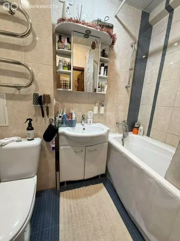 2-комнатная квартира: Санкт-Петербург, улица Бабушкина, 74 (45.4 м) - Фото 2