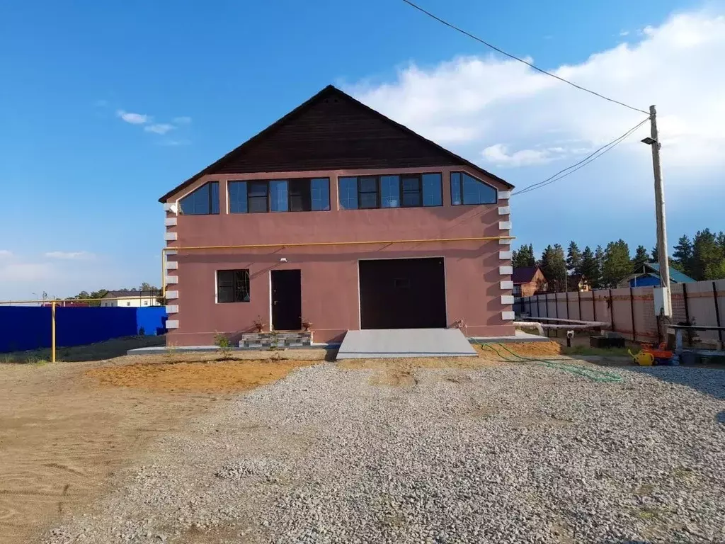 Дом в Саха (Якутия), Якутск Птицефабрика мкр,  (258 м) - Фото 1