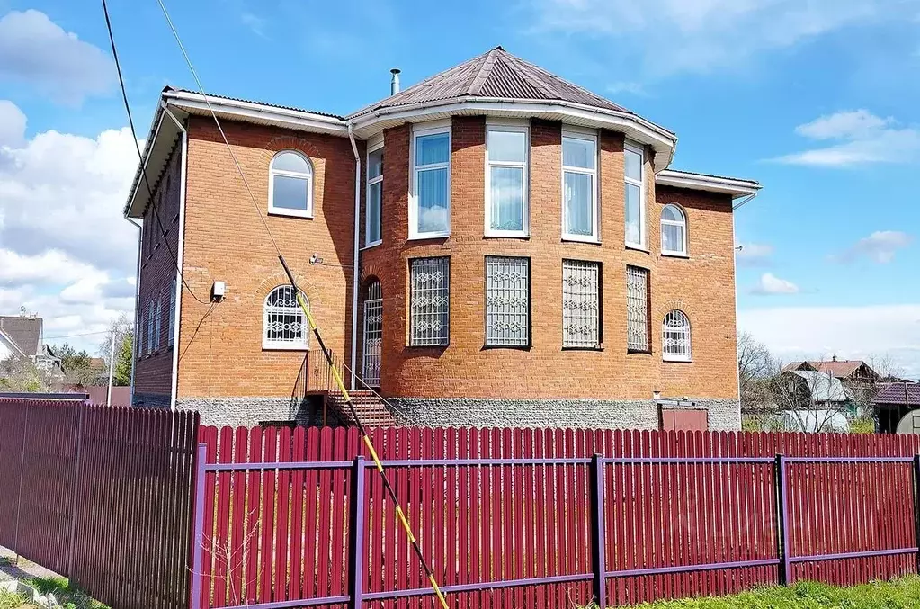 Дом в Ленинградская область, Всеволожский район, Морозовское городское ... - Фото 1