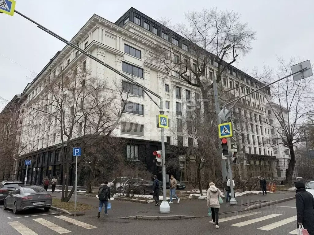 Помещение свободного назначения в Москва ул. Верхняя Масловка, 20С1 ... - Фото 1