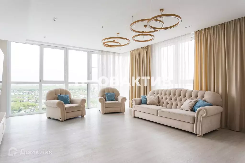 Продаётся 4-к квартира, 145 м - Фото 1