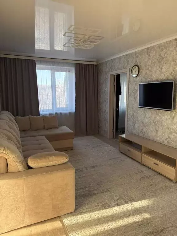 3-к кв. Омская область, Омский район, пос. Ключи Березовая ул., 15 ... - Фото 1