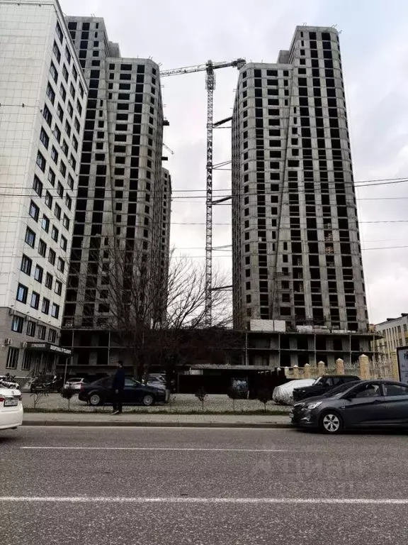 Помещение свободного назначения в Чеченская республика, Грозный ул. ... - Фото 1
