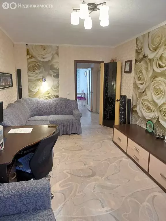 2-комнатная квартира: Краснокаменск, 8-й микрорайон, 807 (50.1 м) - Фото 1