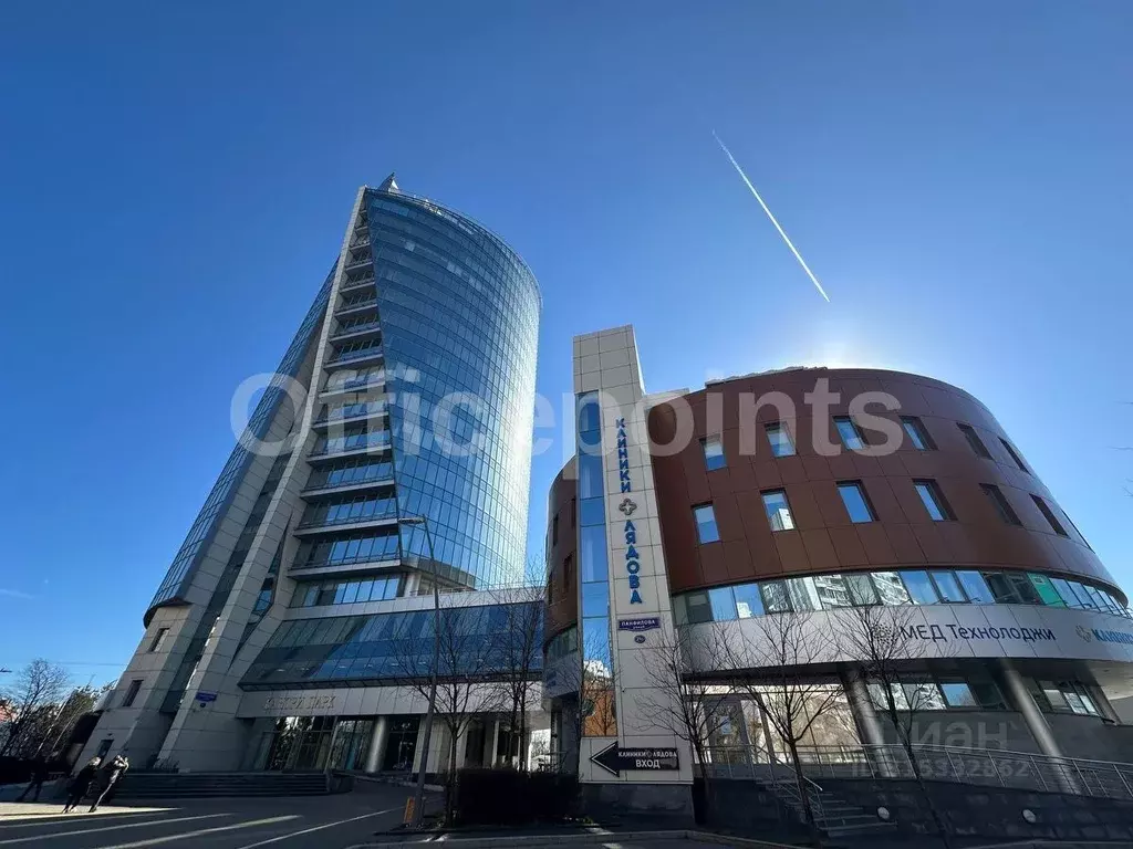 Офис в Московская область, Химки ул. Панфилова, 21/1 (1296 м) - Фото 0